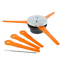 Головка POLYCUT 7-3 (пласт. ножи) FS 38-50 40067102127